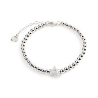 Bracciale Jack&co Donna in Argento Zirconia JCB1061